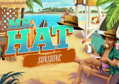 Mr. Hat_ Sunshine icon