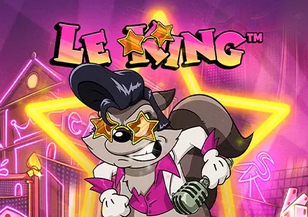 Le King™ icon
