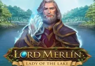 Lord Merlin and The Lady of The Lake