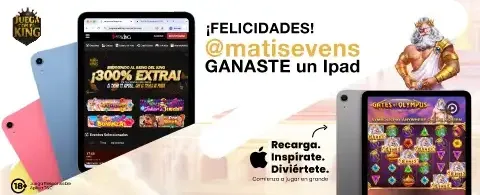 ¡Sorteo de iPad! visual