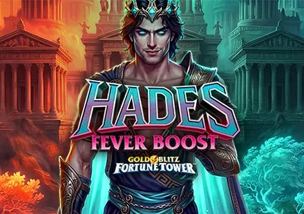 Hades Fever Boost Gold Blitz Fortune Tower™ game thumbnail