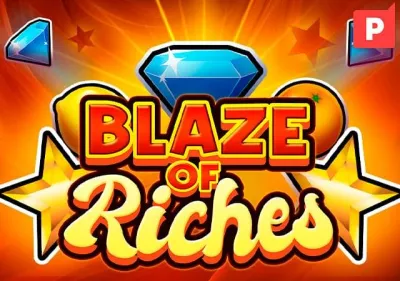 Blaze of Riches game thumbnail