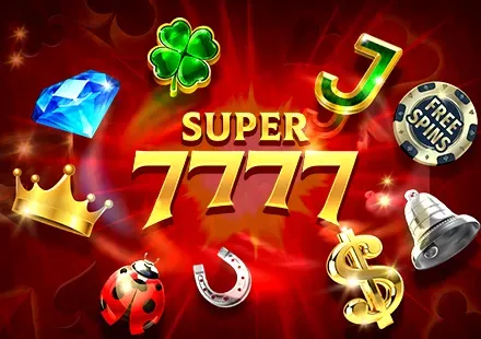 Super 7777 game icon