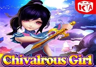 Chivalrous Girl game screenshot