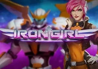 Iron Girl game screenshot