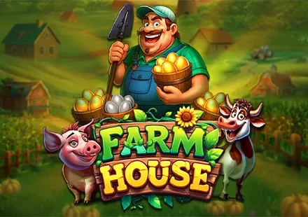 Farmhouse game screenshot